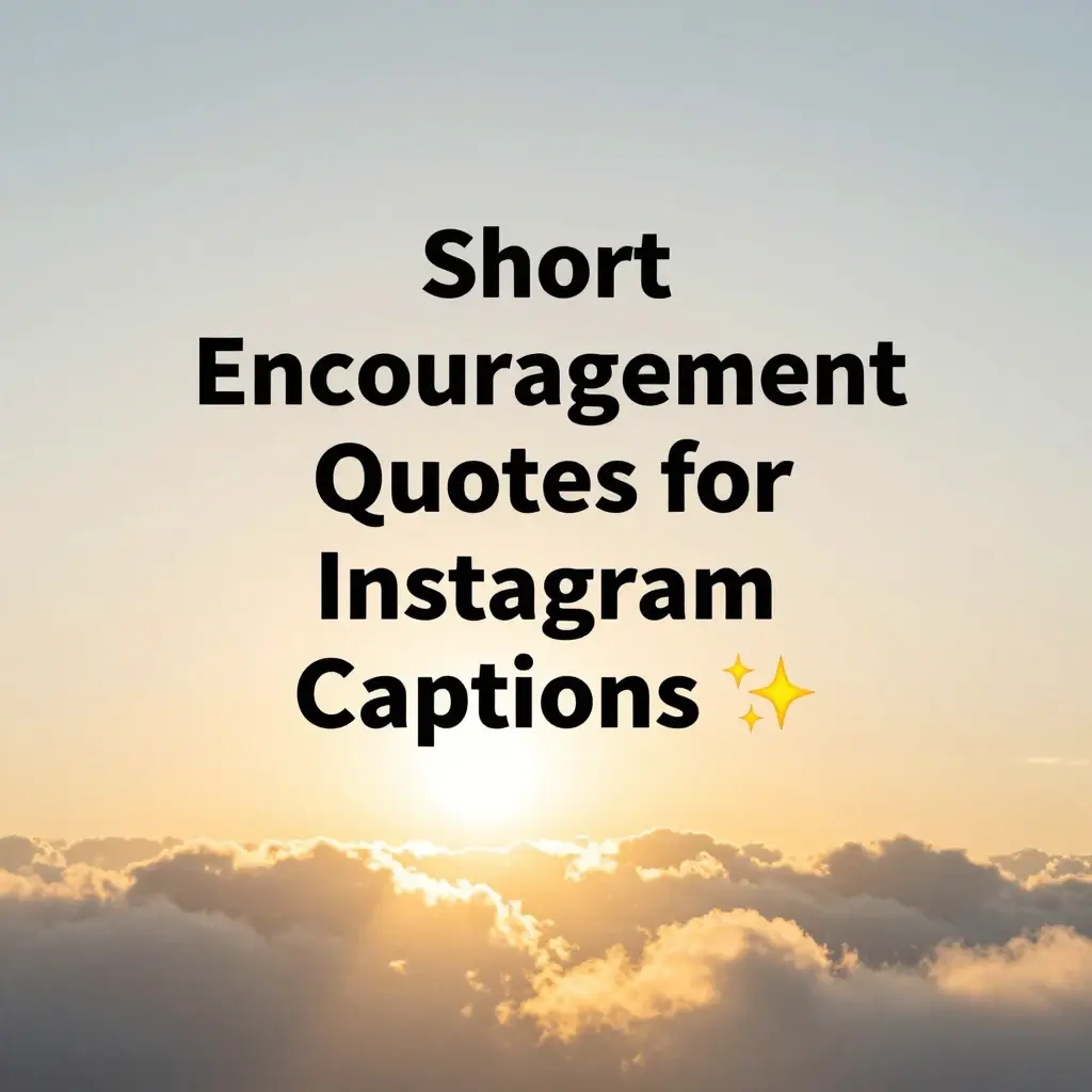 encouragement quotes