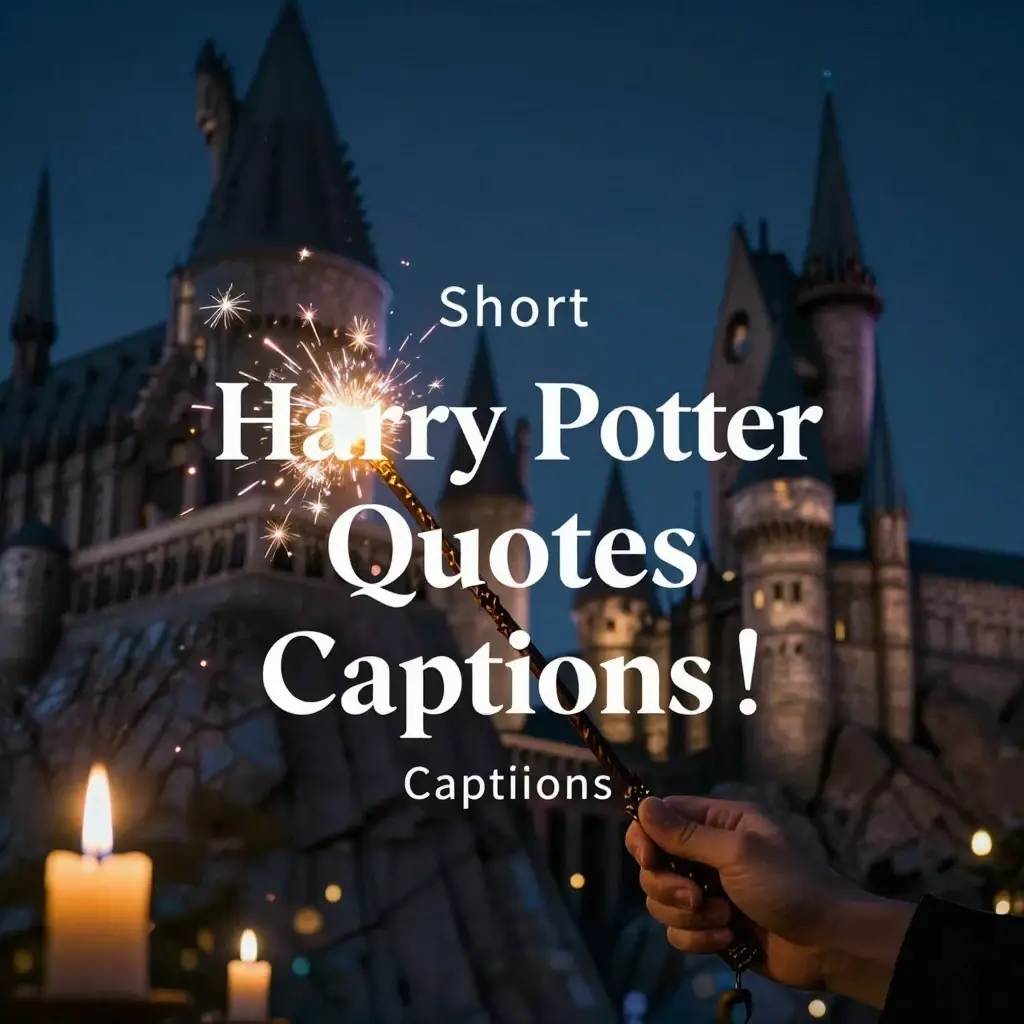 harry potter quotes