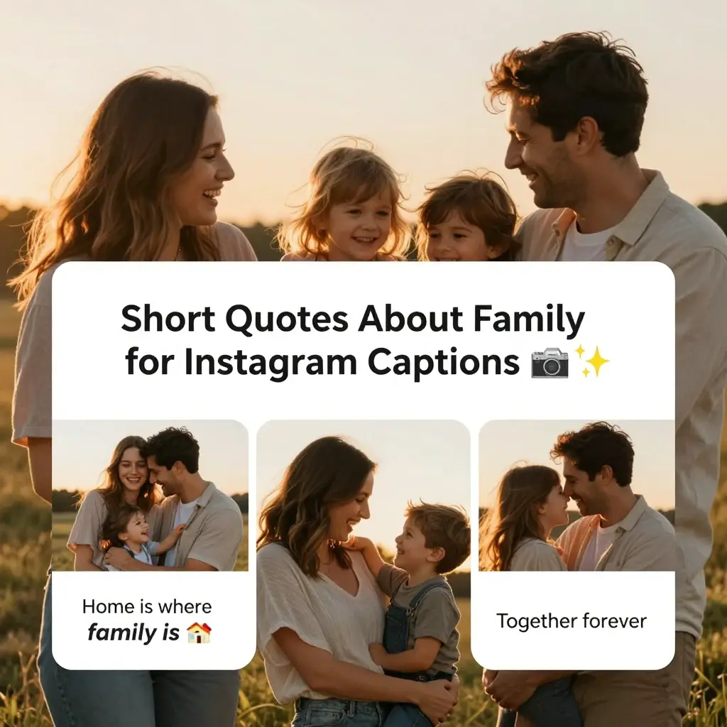 quotes about family