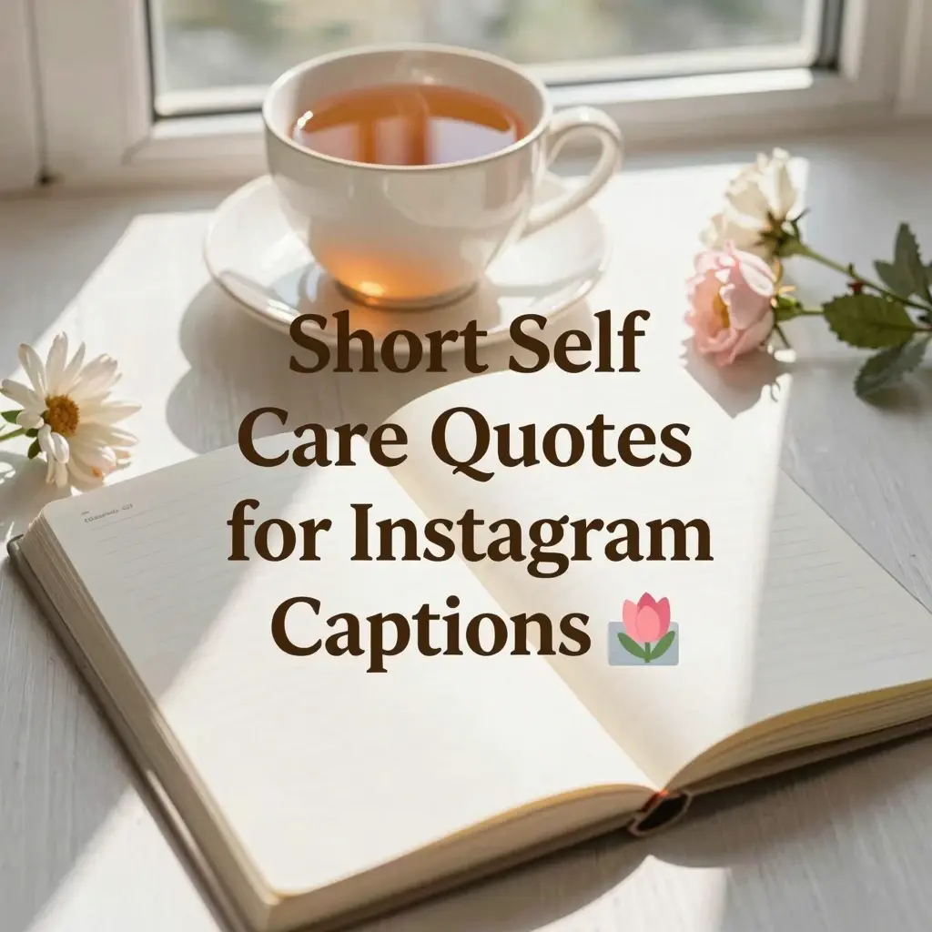 self care quotes