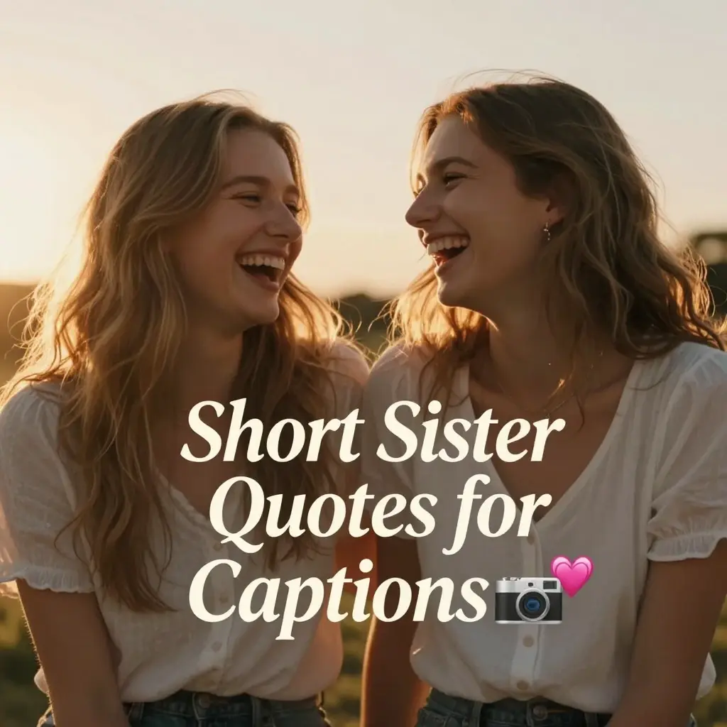 sister quotes