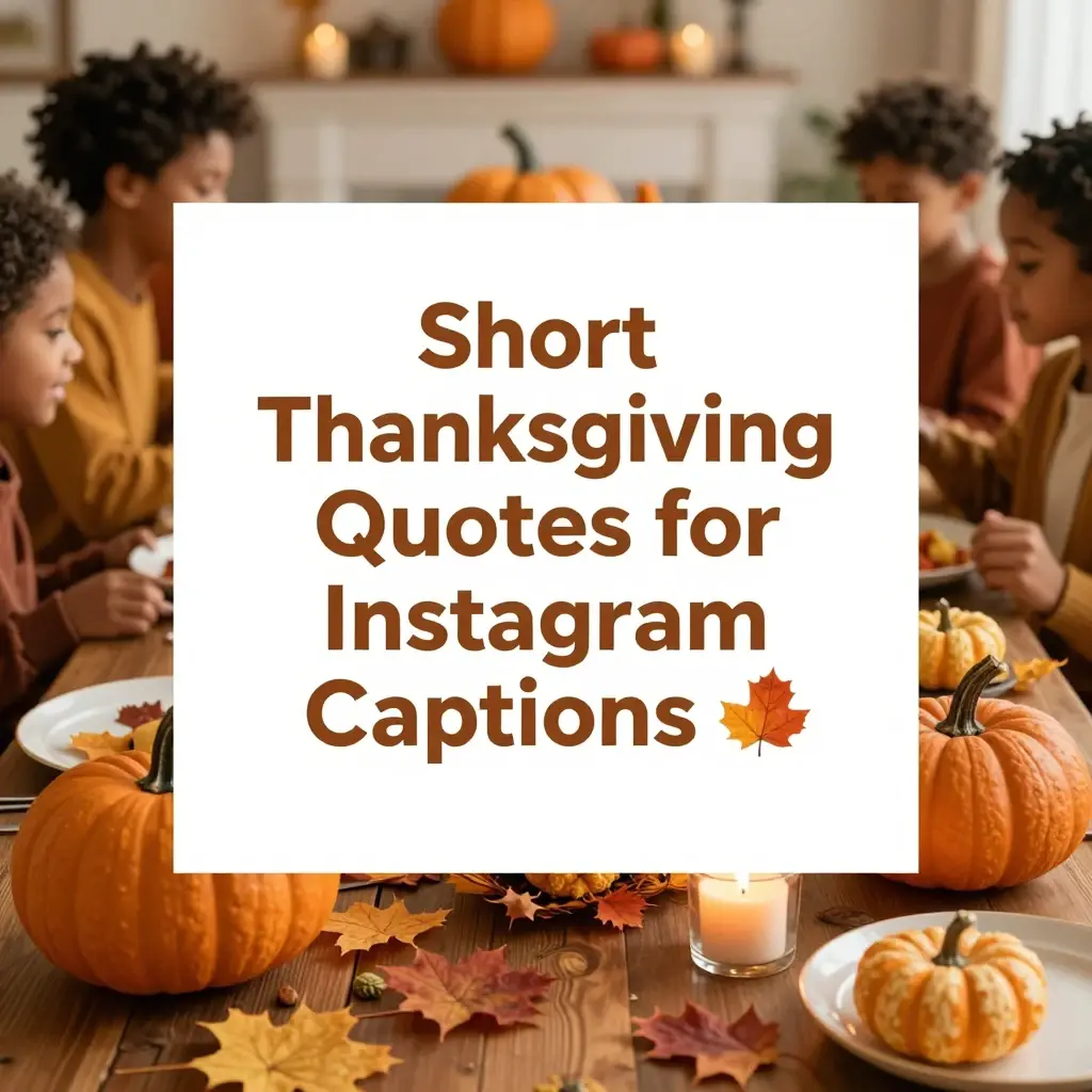 thanksgiving quotes