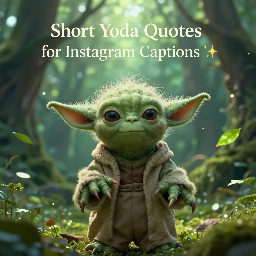yoda quotes