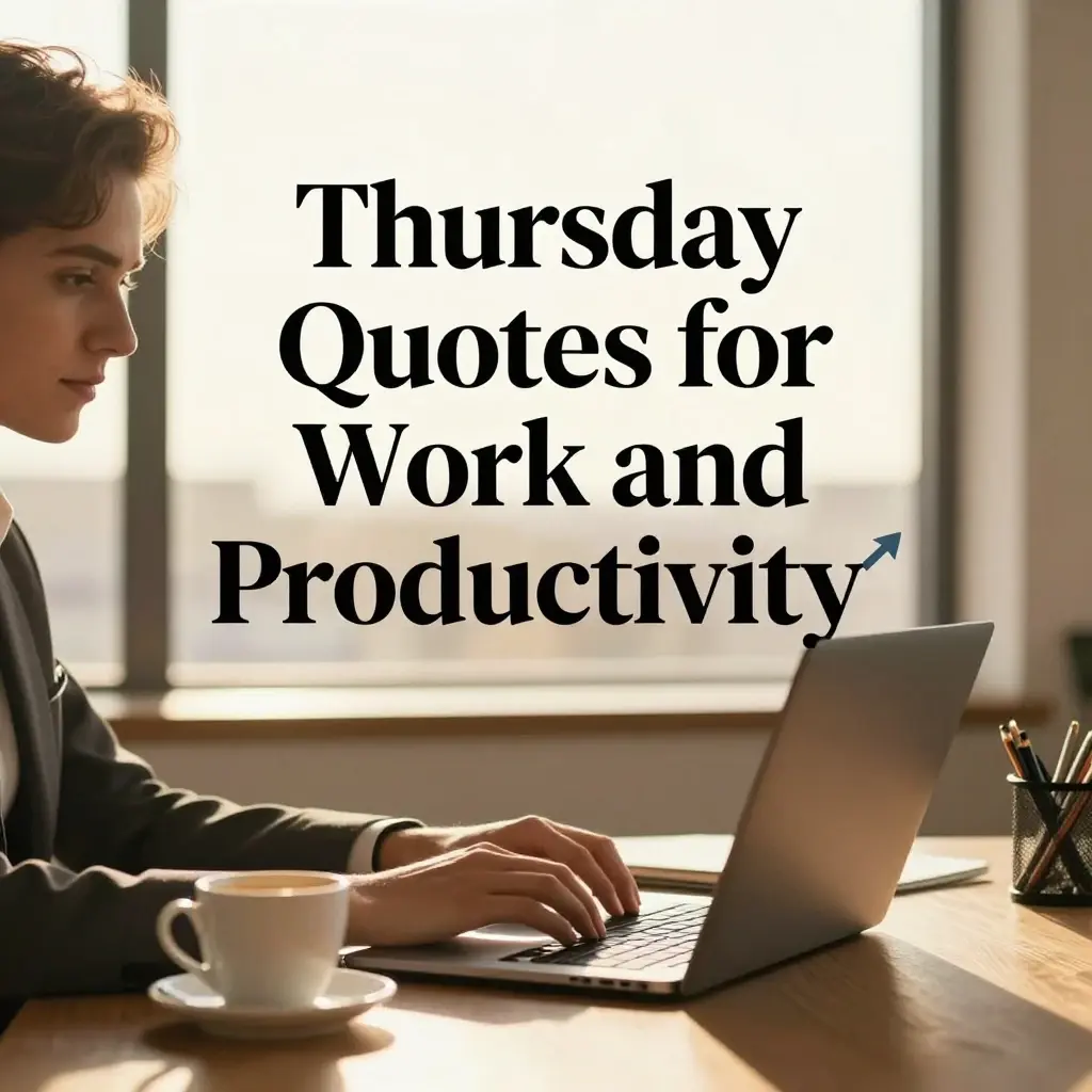 thursday quotes