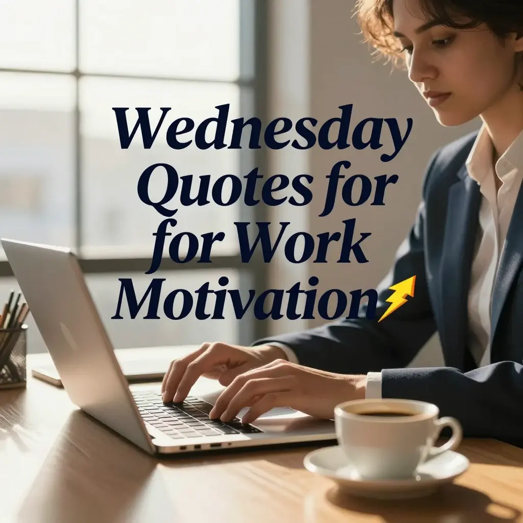 wednesday quotes