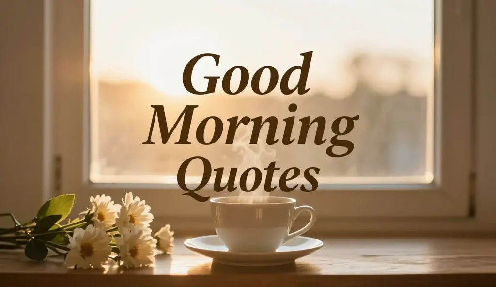 good morning quotes