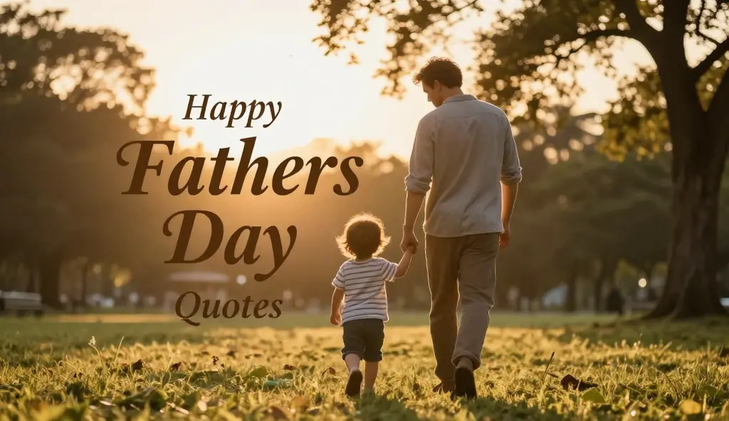 happy fathers day quotes