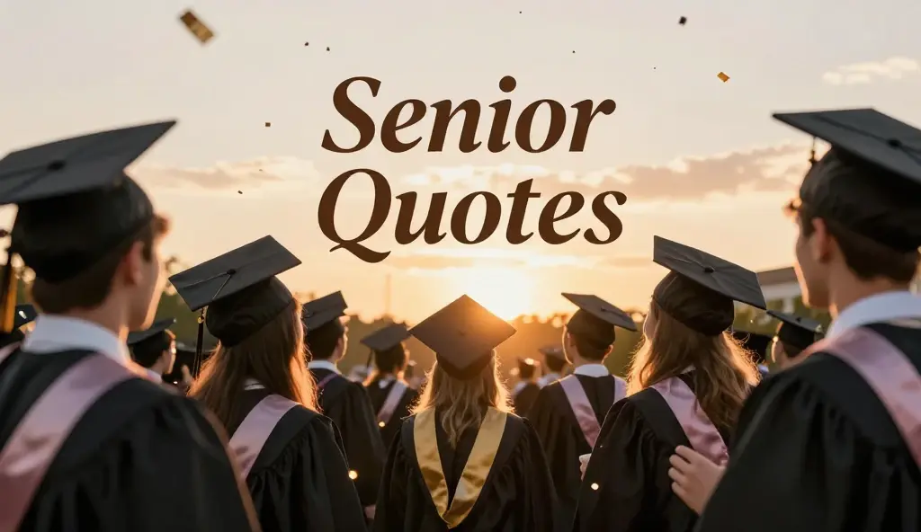 senior quotes