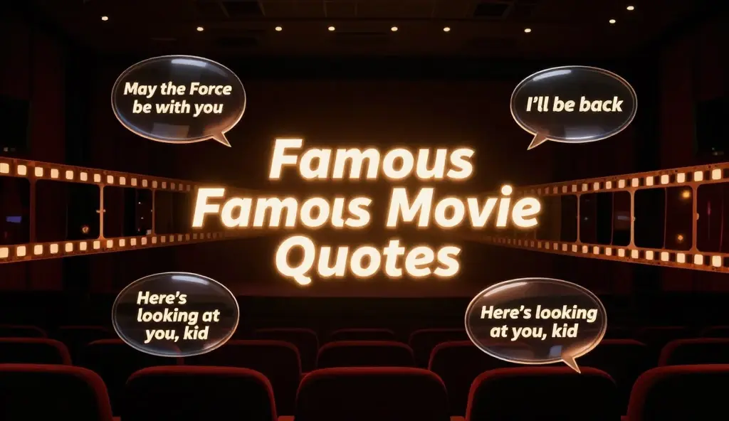 famous movie quotes