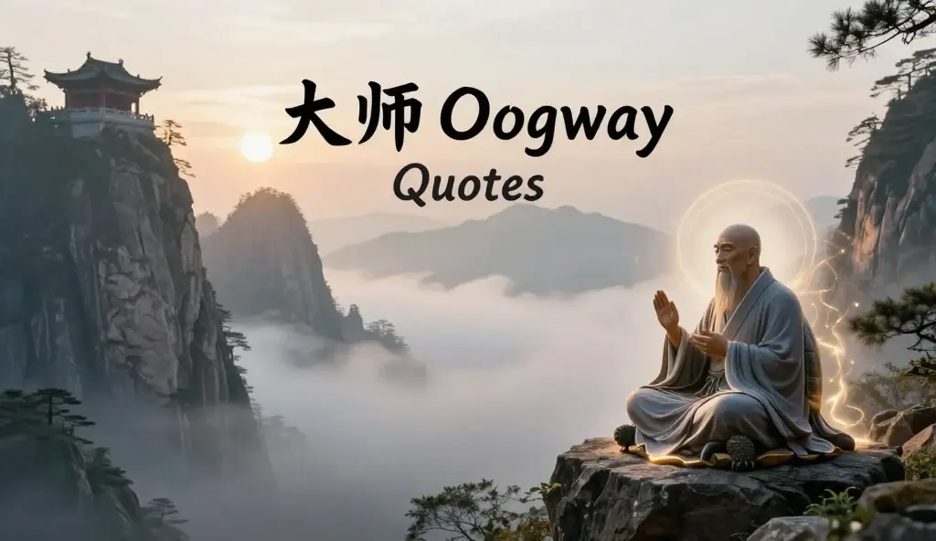master oogway quotes