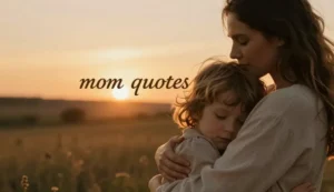 mom quotes