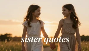 sister quotes